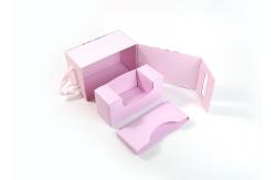 China Paper Custom Printed Candle Boxes 30cm Hight Portable For Glass Cover supplier