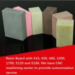 Multi Color High Density Model Board High Temperature Resistance for sale