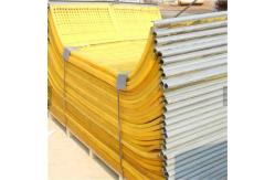 China Polyurethane Tensioned Screens Mats For Stone Tensioned Polyurethane Screen supplier