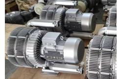 China Compressor Blower Vortex Fan Designed For CIPP Blowing Purpose supplier