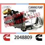 Genuine Diesel Fuel Injection Pump 3892658 2048809 3042115 3019487 3279718 4915472 3059657 For Cummins NT855 for sale