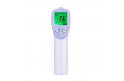China Digital High Precision Temperature Sensor non contact infrared forehead thermometer supplier
