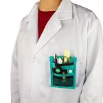 Wholesale Doctor Nurse Pen Pouch Inserted Holder Bag Pocket Pen  Doctor Chest Pocket Small Tool Storage Bag for sale