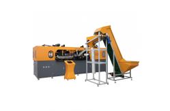 China 8000-9000BPH Plastic Bottle Blowing Machine Advanced PLC Bottle Molding Machine supplier