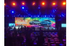 China High Resolution Indoor Rental Led Display 3.91mm Advertising Video Wall supplier