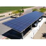 Solar Based Charging Station For Electric Vehicle With Vehicle - To - Grid Technology for sale