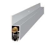 Surface Mounting Efficient Automatic Drop Down Door Seals With Retraction Adjustment