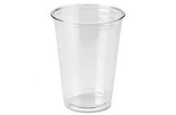 China Polylactic Acid Sheet Cold Bubble Tea Milk Tea Cup PLA With Lid supplier