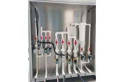 China JIS D 5020- JIS C 0920 Rain Test Equipment , Rain Test Chambers supplier