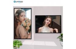 China 65 Inch Touch Menu Digital Signage Display For Advertising supplier
