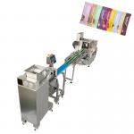 Full automatic packaging system protein bar packing machine for sale