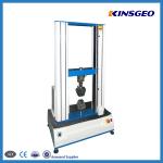 10kn Electronic Universal Tensile Strength Test Machine / universal testing machine compression test