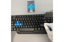 China Thin Sponge Head Computer Cleaning Swabs Suitable For Hard To Reach Areas supplier