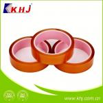 Polyimide High Temperature Silicone Tape with Adhesion 2.5N/cm for sale