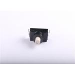 YT-1813-MA Black On Off Mini Push Button Switch Flashlight Switch