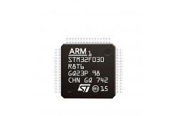 China STMicroelectronics STM32F030CCT6{2} ic Chip Module 32F030CCT6{2} Handheld Display Microcontroller supplier