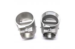 China Customized CNC Precision Process Metal Milling Parts CNC Machining Service supplier