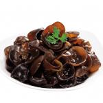 Washed 1kg 3kgs White Back Fungus 100% Fresh Black Fungus