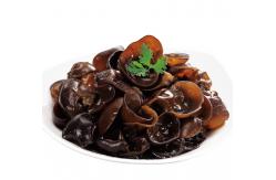 China Washed 1kg 3kgs White Back Fungus 100% Fresh Black Fungus supplier