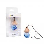 ODM Empty Hanging Bottle Car Air Freshener Perfume Diffuser Portable
