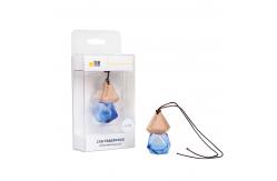 China ODM Empty Hanging Bottle Car Air Freshener Perfume Diffuser Portable supplier