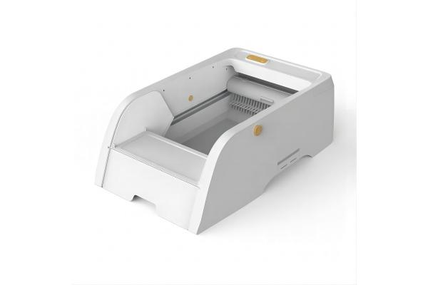 Intelligent Self Cleaning Cat Litterbox Hands No Cleanup Better Odor Control