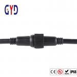 Waterproof IP67 TPE Fast Charging Data Cable 2 3 4 5 Pin Cable