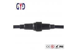 China Waterproof IP67 TPE Fast Charging Data Cable 2 3 4 5 Pin Cable supplier