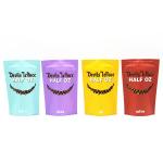 Biodegradable Heat Seal ziplockk Bags PLA Printed Stand Up Pouches for sale