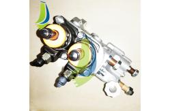 China 6245-71-1111 Fuel Injection Pump For WA600-6 Wheel Loader supplier