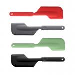 Non Stick Heat Resistant Silicone Scraper Spatula For Baking