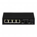 6 Port 10g Fiber Ethernet Switch 4* 2.5G RJ45 + 2* 10G SFP+ Support OEM/ODM for sale