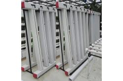 China Skyplant Customized NFT Vertical Climate Control Hydroponic Growing Systems supplier