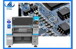 China Mid-speed SMD Mounting Machine PCB Soldering Making 48000CPH supplier