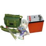 Detector Electrical Geophysical Resistivity Meter Terrameter Custom