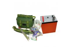 China Detector Electrical Geophysical Resistivity Meter Terrameter Custom supplier