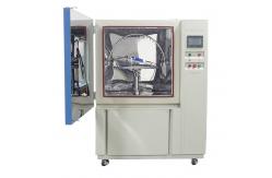 China Electric Cabinets IPX3 Water Spray Test Chamber Programmable Controller supplier