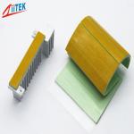 New type manufatured ultra soft 1.5W/MK Thermal Conductive Silicone Pad 1mmT good performance For Audio Components for sale