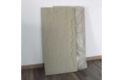 China 120 * 60cm Lightweight Polyurethane Stone Wall Panel PU Faux 5cm supplier