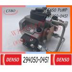 Isuzu High Pressure Common Rail Sensor Eup Pump 294050-0451 294050-0450 D28C001901C for sale