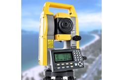 China Topcon GM100 Powerful Total Station Dual Axis Tilt Sensor supplier