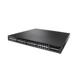 WS-C3650-48TD-E original 3650 series 48 Port Uplink IP Services network Switch for sale
