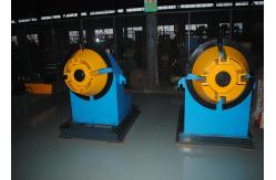 China High Frequency Tube Mill Machine for 21-63mm Pipes 50m/min supplier