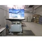 Half Sine Pulse Mechanical Shaker Table With CE / ISO Approved