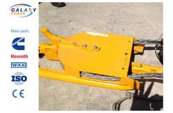 China Transmission Line Tool Integral Manual hydraulic Tool in Plastic Case Package supplier