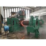 Energy Saving Hydraulic Pipe Tube Bender For 2-100D Carbon Steel Seamless Pipe Bending for sale