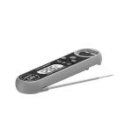 Waterproof ABS Meat Cooking Thermometer With Rotation Screen Bright Backlight for sale