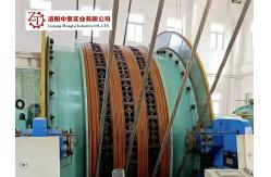 China Large Multi Rope Friction Mine Hoist For Coal Mine Ore Gangue supplier