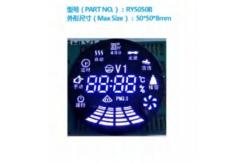 China Indoor Graphics Segment LED Display For Water Cleaner Voltmeter supplier