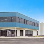 High Strength Structural Steel Frame Construction Factory , Steel Structure Factory Building for sale